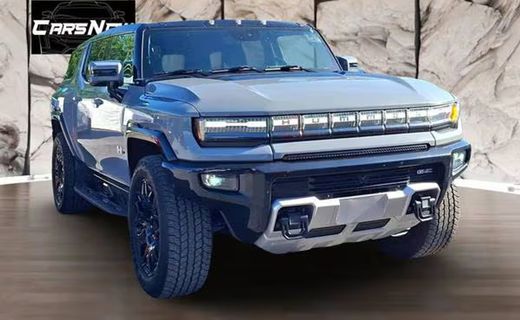 2025 GMC Hummer EV SUV 2X