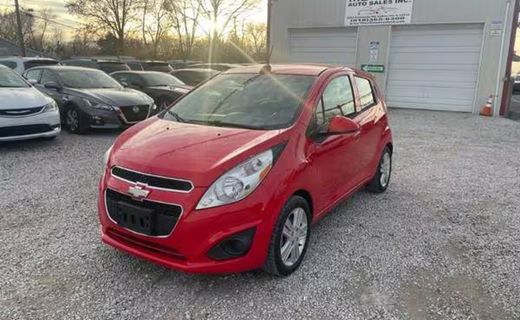 2015 Chevrolet Spark LS