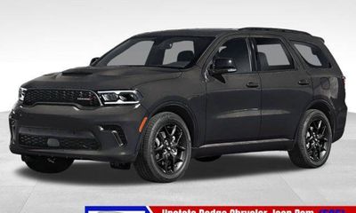 2026 Dodge Durango GT Hemi