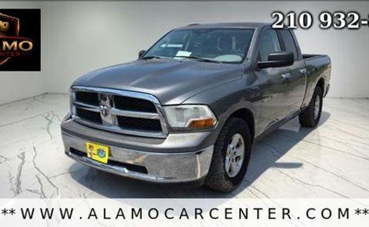 2012 Dodge Ram SLT
