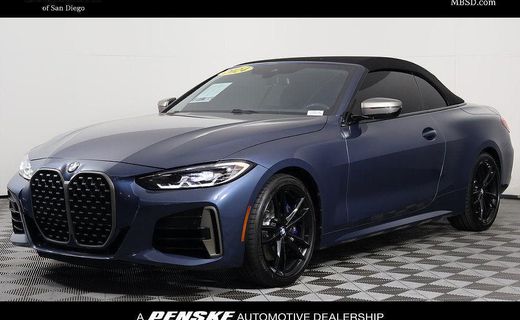 2024 BMW M440I