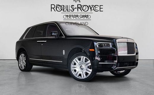 2020 Rolls-Royce Cullinan