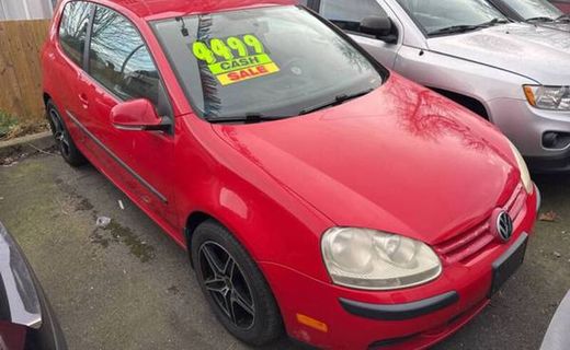 2007 Volkswagen Rabbit
