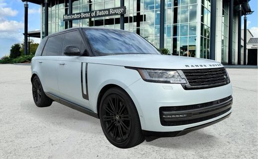 2023 Land Rover Range SE