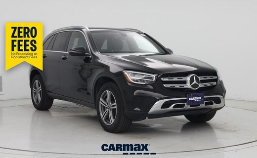 2021 Mercedes-Benz GLC-Class