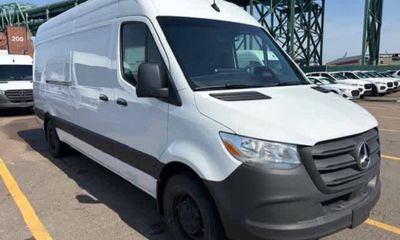 2026 Mercedes-Benz Sprinter 907 VS30