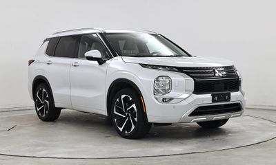 2024 Mitsubishi Outlander