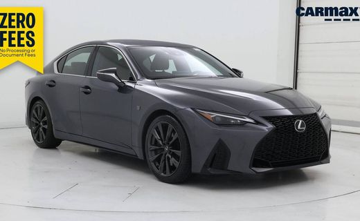 2024 Lexus IS 350