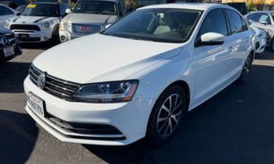 2017 Volkswagen Jetta SE