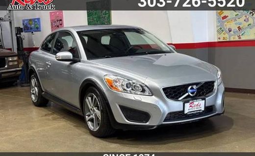 2013 Volvo C30 T5