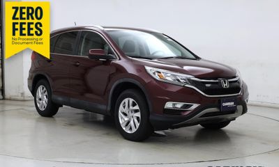 2015 Honda CR-V