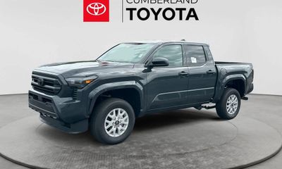 2026 Toyota Tacoma SR
