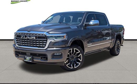 2026 Ram 1500 Limited