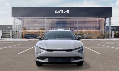 2026 Kia EV6 Light Long Range