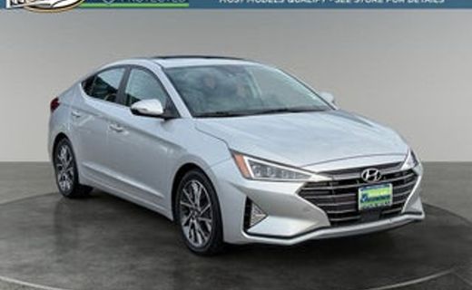 2019 Hyundai Elantra