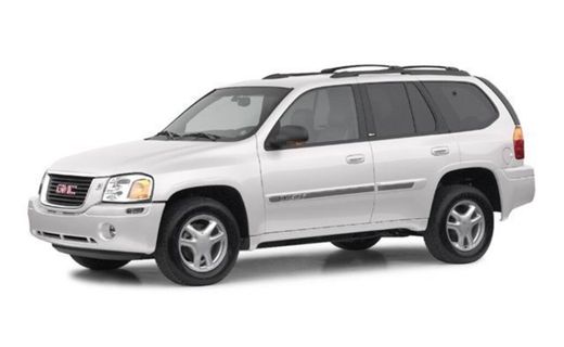 2002 GMC Envoy