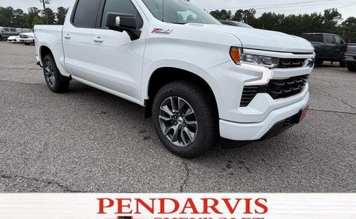 2026 Chevrolet Silverado RST