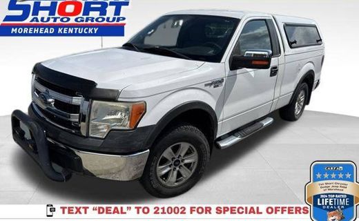 2014 Ford F-150 XL