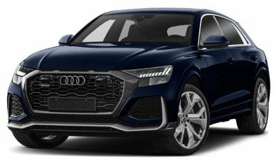 2021 Audi RS Q8 Quattro
