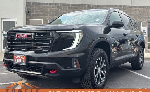 2024 GMC Acadia AT4