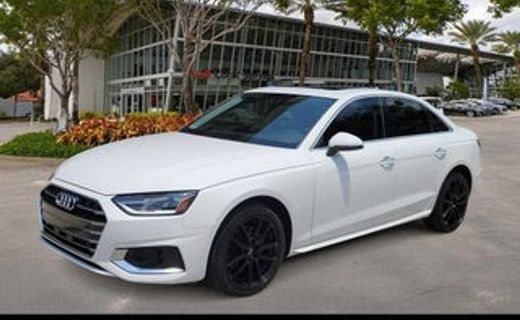 2020 Audi A4 Premium Plus