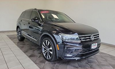 2021 Volkswagen Tiguan