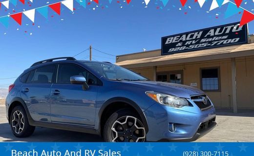 2015 Subaru XV Crosstrek