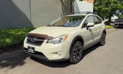 2017 Subaru Crosstrek Limited