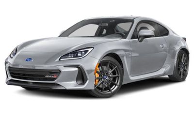 2026 Subaru BRZ tS