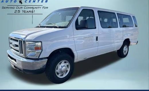 2008 Ford E-350 Econoline