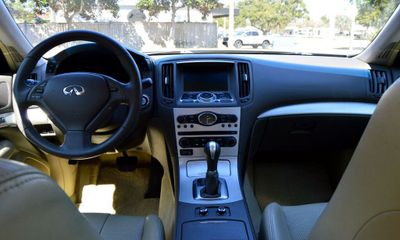 2009 Infiniti G37 Sedan Journey FOR