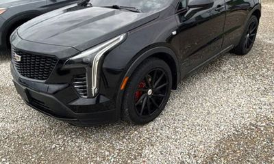 2020 Cadillac XT4 Sport