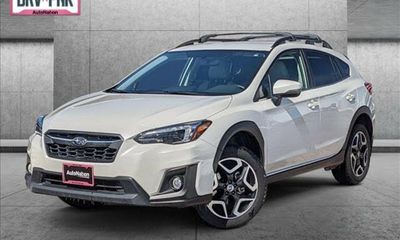 2018 Subaru Crosstrek Limited BSD