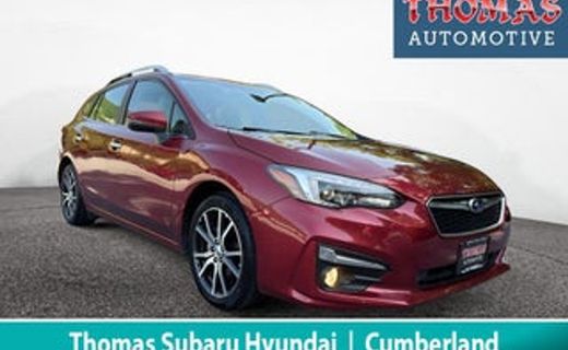 2019 Subaru Impreza Limited