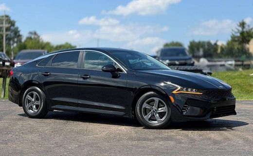 2021 Kia K5 LX