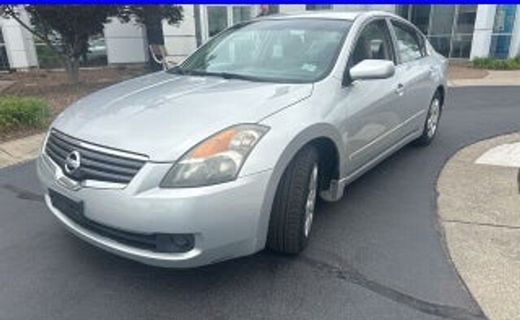 2007 Nissan Altima S