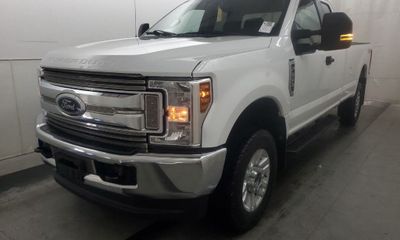 2019 Ford F-350 XL