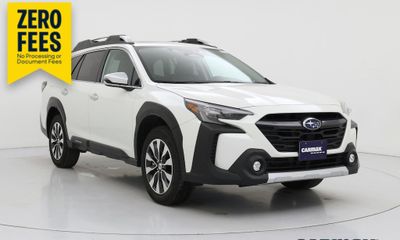 2024 Subaru Outback Touring