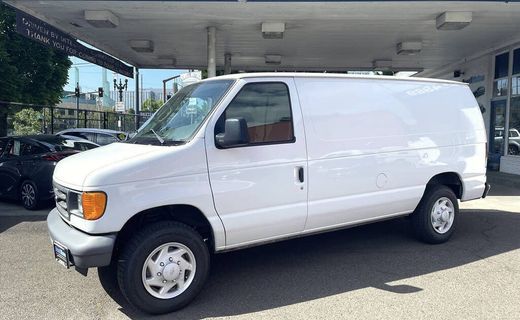 2007 Ford E-150