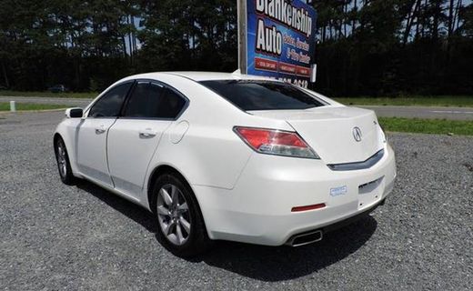 2013 Acura TL Base