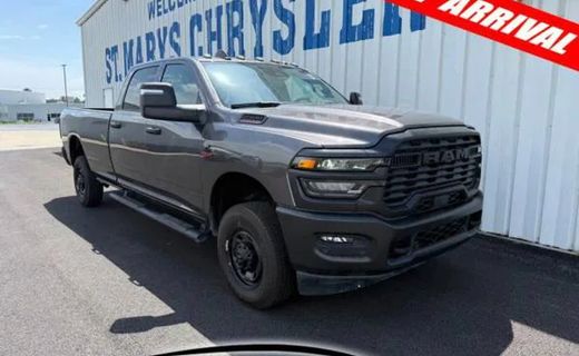 2025 Ram 2500 Tradesman