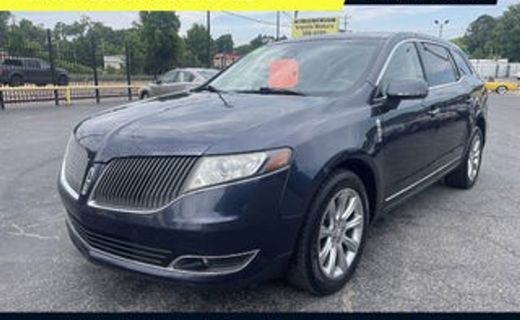 2014 Lincoln MKT Base