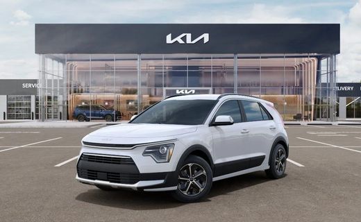 2026 Kia Niro