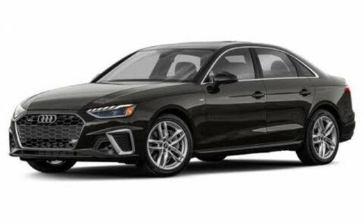 2023 Audi A4 Quattro Premium Plus