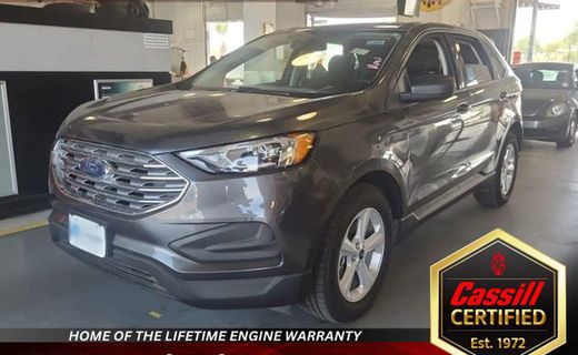 2020 Ford Edge SE
