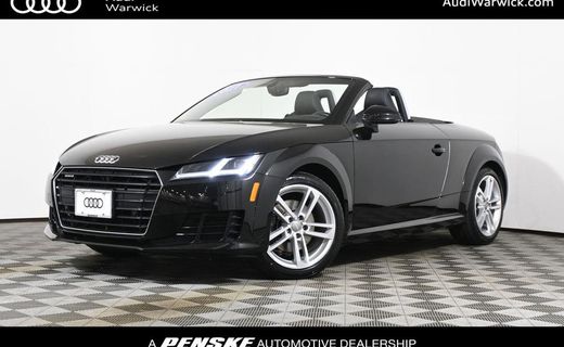 2017 Audi TT