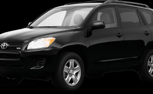 2009 Toyota RAV4 High