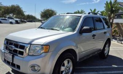 2011 Ford Escape XLT