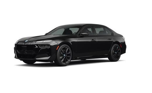 2026 BMW I7 XDRIVE60