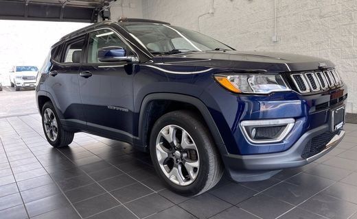2017 Jeep Compass Limited